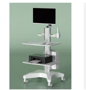 Chariot mobile à hauteur variable dentaire de haute qualité pour scanner intra-oral et système de caméra - Product Image 3