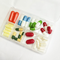 Suppléments de santé 100% Capsules d'extrait pur HCA Garcinia Cambogia