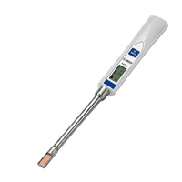 Anbachi Networking Internationally Certified Waterproof 15s Fast Oil Quality Tester Canteen Food Factory Lab Cooking Oil Tester