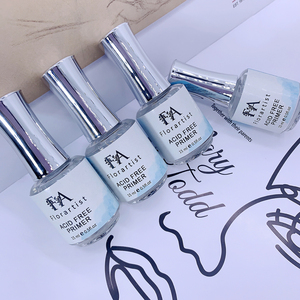 Logo personalizzato Gel Uv bilanciamento PH Nail Prep disidratatore senza <span class=keywords><strong>acido</strong></span> <span class=keywords><strong>unghie</strong></span> Primer per <span class=keywords><strong>unghie</strong></span> acrilico - Product Image 5