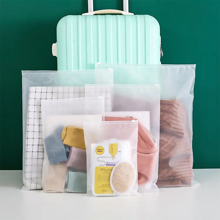 कपड़ों के लिए resealable प्लास्टिक बैग, कपड़े बैग पैकेजिंग प्लास्टिक बैग, कस्टम कपड़ों के लिए पैकेजिंग बैग प्लास्टिक बैग