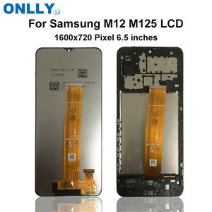 Pantalla LCD Original M12 para Samsung Galaxy M12, Pantalla Táctil LCD M125, Reemplazo del Digitalizador para Samsung M12 M125 - Product Image 2