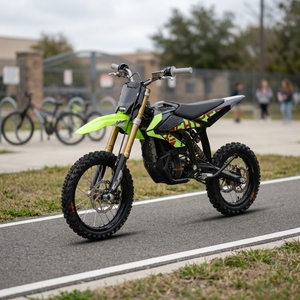 Motocicleta Todoterreno Sur Ron Hyperbee 2026 con Motor Central, Potente, Ideal para Adolescentes 1. Potencia Aumentada, Aceleración Mejorada - Product Image 6