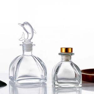 ขวดแก้วน้ำหอมปรับอากาศสำนักงานลดราคาพิเศษ ขนาด 50 มล. 100 มล. 150 มล. 250 มล. ขวดเปล่าแบบกำหนดเองสำหรับน้ำหอมปรับอากาศแบบก้านไม้หอม - Product Image 5