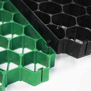 <span class=keywords><strong>HDPE</strong></span> cỏ cỏ lưới/geocell/mở lưới cho thay thế lát gạch - Product Image 4