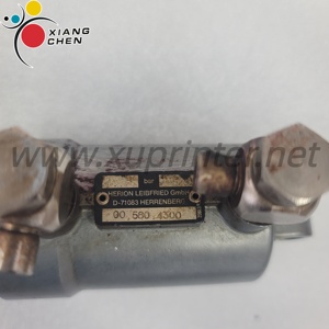 Conjunto de Cilindro Neumático Usado Original 00.580.4300 M2.010.312 para Impresora Offset Heidelberg - Product Image 4