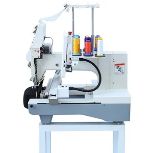 2023 High Quality Embroidery Machine computerized embroidery machine clothes single head Embroidery machine