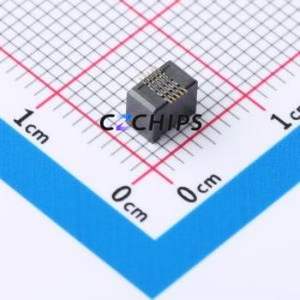 HC-PBB40C-10DS-0.4V-4.0-02 Board-to-Board & Backplane Connector SMD,P=0.4mm Connector 10P 0.4mm Slot Butt Joint Vertical Mount - Product Image 2