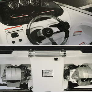 Yate de Lujo Hy21 de 7.62 Metros, de Fibra de Vidrio, con Motor de Gasolina de 250 HP, para 8-10 Personas - Product Image 4