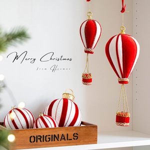 High Quality Customizable Colors Electroplating Christmas Balls Set Environment-Friendly <b>Plastic</b> Hanging - Product Image 1