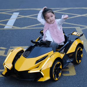 Детский игрушечный автомобиль с электроприводом - Product Image 5