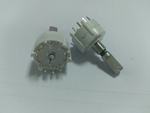 12位置バンドスイッチ押しスイッチ - Product Image 1