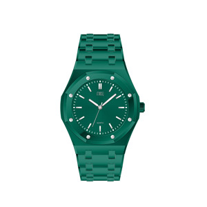 Reloj Valor Stature de 31 mm con Caja de ABS, Correa Minimalista, Analógico, para Hombre, Accesorio de Moda Diaria, Seiko de Cuarzo, Resistente al Agua - Product Image 3