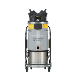 Nueva aspiradora <span class=keywords><strong>industrial</strong></span> de extracción de polvo a prueba de explosiones Nilfisks VHS110 Z22 Exa Electric 220V - Product Image 1