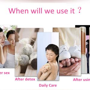 ชุดขวดทำความสะอาดช่องคลอดไชน่าเฮิร์บส์ สำหรับอาการคันและอักเสบในช่องคลอด - Product Image 6