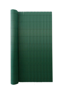 PVC Artical <strong>Bamboo</strong> <strong>Fencing</strong> Bionic <strong>Screen</strong> - Product Image 5