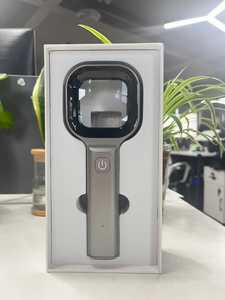 Wood's Lampe zur Hautuntersuchung Medizinisches Diagnose-Analysegerät Ultraviolett-Gesichtshautanalyse Persönliche Schönheitspflege - Product Image 4