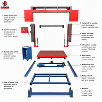 Máquina de Corte Horizontal Automática Digital para Espuma con Control Remoto y Fácil Operación