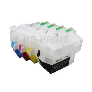 LC3219 LC3219XL refillable ink cartridge For Brother MFC-J5330DW J5335DW J5730DW J5930DW J6530DW J6930DW J6935DW