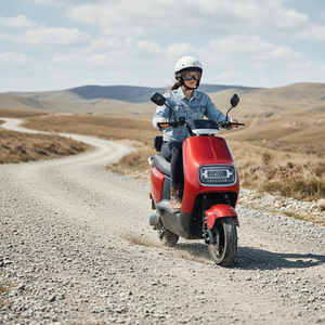 Potente Scooter Elettrico a Due Ruote, <span class=keywords><strong>Moto</strong></span> Elettrica all'Ingrosso, Scooter Elettrico da 1000w - Product Image 6