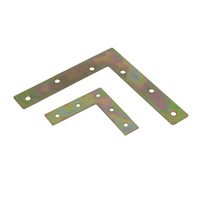 Supports de quincaillerie de meuble personnalisés cadre décoratif en métal pour canapé-lit, chaise et bureau