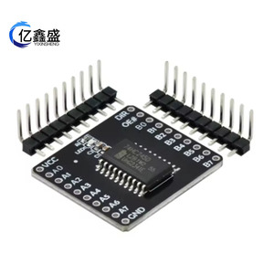 Module émetteur-récepteur de bus 8 bits 74HC245D avec sortie à trois états, carte d'évaluation pour les tests de développement - Product Image 4