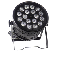 18X10W Intérieur Par Stage Light Éclairage Polyvalent pour Performances et Événements Rgbw Lumière Par Led