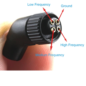 JH音频JH24罗克珊24 Iriver AK R03 AKR02 UM PP6耳机的耳机引脚适配器 - Product Image 5