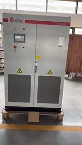 Estación de Energía Solar Híbrida de 1 MW, 2 MW, 800 kW, 900 kW, 1000 kW con Almacenamiento en Baterías, Sistema de Energía Solar de 1 Megavatio y 2 MWh - Product Image 3