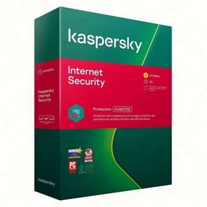 Kaspersky Internet Security, 1 Año, 1 Dispositivo, Software Antivirus para Computadora, Licencia Global - Product Image 1