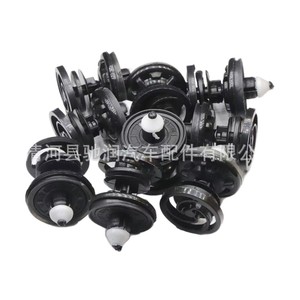 Volkswagen Door Trim <b>Clips</b> 7L6868243 Plastic Car <b>Buckle</b> For Tiguan Passat Sagitar Magotan Touran Polo - Product Image 2