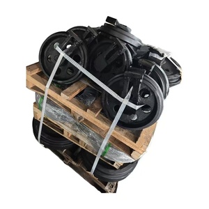 Pièces de machines de construction de haute qualité, roue de guidage - Product Image 2