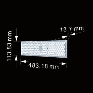 L'éclairage extérieur a mené la lentille 480mm lentille optique <span class=keywords><strong>de</strong></span> réverbères <span class=keywords><strong>de</strong></span> module - Product Image 6