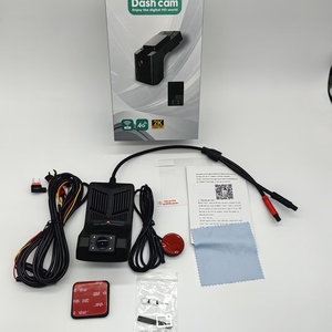 Cámara para Vehículos con Doble Lente 4G 2K, WiFi, GPS, Grabador de Video para <span class=keywords><strong>Taxi</strong></span>, con <span class=keywords><strong>SIM</strong></span> 4G, Aplicación y Gestión Remota, Venta al Por Mayor de Fábrica - Product Image 6