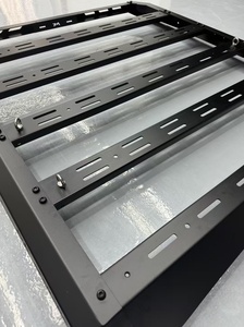 El Portaequipajes para Techo <span class=keywords><strong>del</strong></span> Tank 300 se Instala sin Daños, con una Aumento de Altura Casi Nulo y Bajo Ruido <span class=keywords><strong>del</strong></span> Viento. - Product Image 4