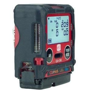 เครื่องตรวจจับก๊าซ 4 ชนิดในพื้นที่ปิด Riken Keiki รุ่น GX-3R ของแท้ใหม่เอี่ยม - Product Image 5
