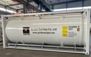 99.999% Gas <span class=keywords><strong>Argon</strong></span> liquido di elevata purezza in serbatoi ISO Gas <span class=keywords><strong>Argon</strong></span> liquido impianto di <span class=keywords><strong>Argon</strong></span> prezzo - Product Image 4