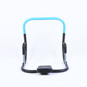 Grosir peralatan kebugaran rumah AB shake trainer AB rocker perut inti pelatih otot - Product Image 2