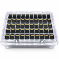Carte Micro SDXC en gros 16 Go-512 Go, carte mémoire TF haute vitesse classe 10 UHS-I, fabricant et fournisseur de cartes de stockage avec logo personnalisé