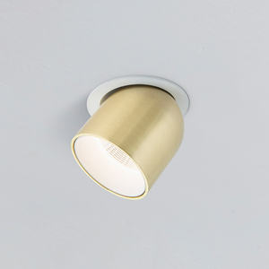 Projecteurs encastrés semi-circulaires VJC 8W IP21 rotatifs de haute qualité pour une utilisation intérieure, éclairage commercial, diverses couleurs - Product Image 3