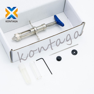 Proveedor de China, superventas, vacuna de 2ml para caja de pollo con aguja especial - Product Image 1