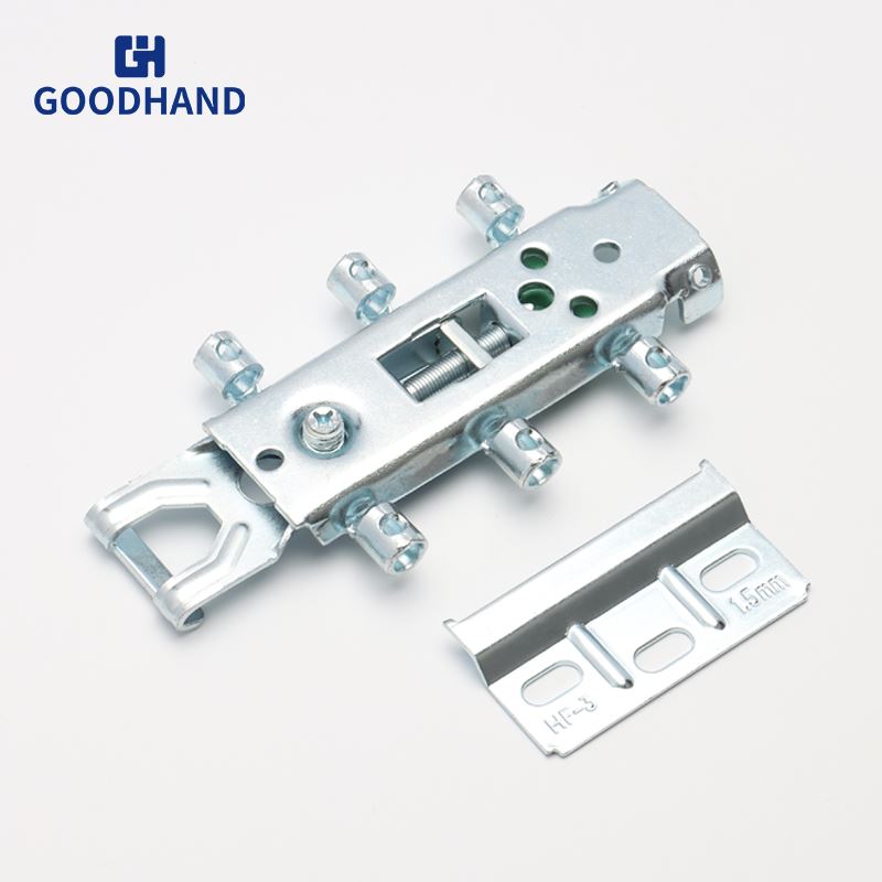 Pack De 48 Tachuelas Soporte De Estantería Häfele – Transparentes 5mm Con Pasador De Acero – Para Agujeros De 5mm De Diámetro