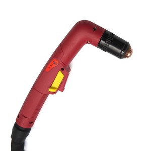 Đen Sói A141 Air Plasma gas cắt ngọn đuốc và phụ kiện 150A Euro trung tâm Adaptor - Product Image 4