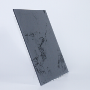 Verre décoratif à motif paysager chinois style encre pour cloisons de bâtiments, hôtels et usage intérieur domestique - Product Image 4