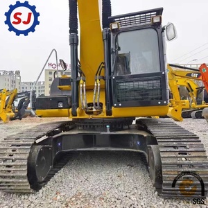 Excavadora Caterpillar CAT336D2L Usada con Pocas Horas de Uso, Excavadora Hidráulica de 36 Toneladas con Motor Original en Excelentes Condiciones - Product Image 3