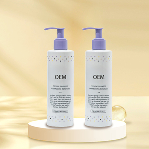 Shampooing lissant réparateur à la kératine biologique végétalien personnalisé OEM - Product Image 5