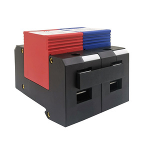 อุปกรณ์ป้องกันไฟกระชาก KERBS รุ่น KHYS220-100KA/2 220V 100kA โมดูลป้องกันไฟฟ้ากระแสเกิน - Product Image 4