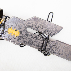 Espada de entrenamiento japonesa Jujutsu Kaisen Toji Fushiguro Inverted Of Heaven para colección y exhibición - Product Image 4