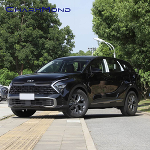 Nuevo Sportage Turbo Gasolina/Petrolio SUV FWD Caja de cambios automática 5 asientos Volante a la izquierda R18 Depósito - Product Image 1