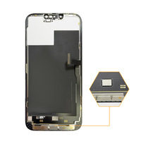 Écran OLED Incell de remplacement DD GX RJ pour iPhone 13 Pro Max Garantie 1 an Écran tactile Incell OLED